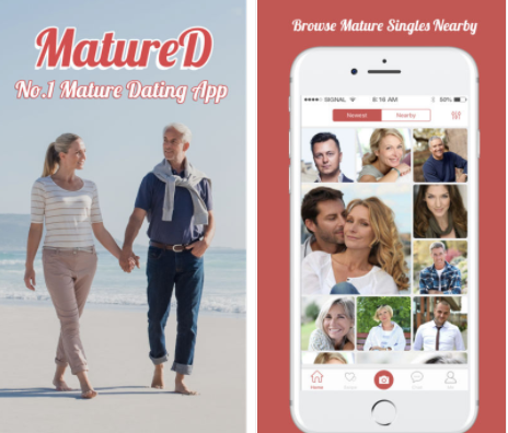 mature dating