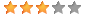 rating stars